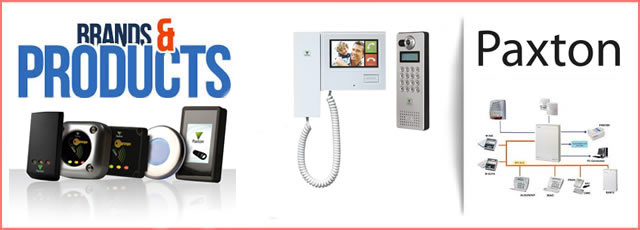 Products supplied and installed by Richmond Access Control Richmond